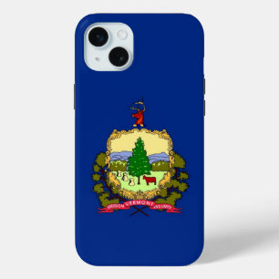 Étui Case-Mate pour iPhone 15 Plus, drapeau de l'É