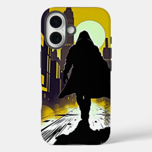Étui cyberpunk personnalisé Superunknown