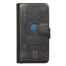 Étui de portefeuille Dark Pantera Merchant Outpost