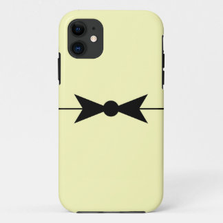 Étui de téléphone à nœud vintage