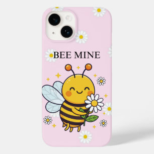 Étui de téléphone Abeille Mienne – Étui de la Sain