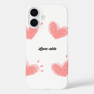 Étui de téléphone adorable