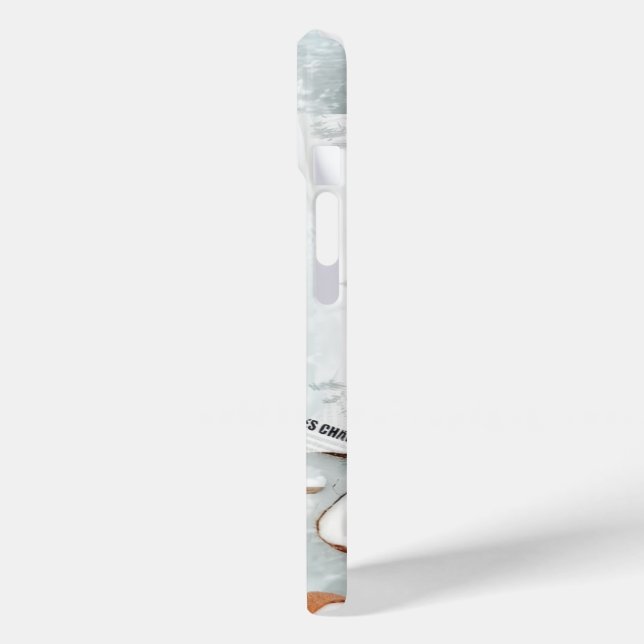 Étui de téléphone Apple iphone15 (Verso / Gauche)