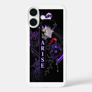 Étui de téléphone ARISE Dark Anime – Solo Leveling