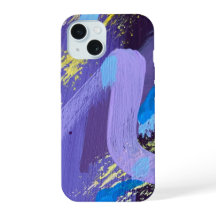 Étui de téléphone avec motif Sparkler