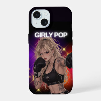 Étui de téléphone Boxer Pop Girl