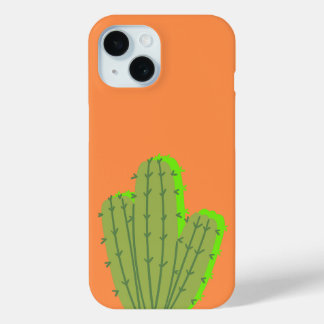 Étui de téléphone Cactus Mignon | Étui de plante d