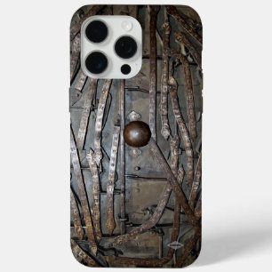 Étui de téléphone cellulaire Apple Steampunk HAMbW