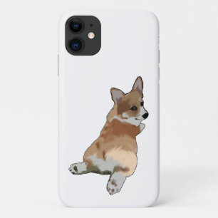Étui de téléphone Chien Corgi