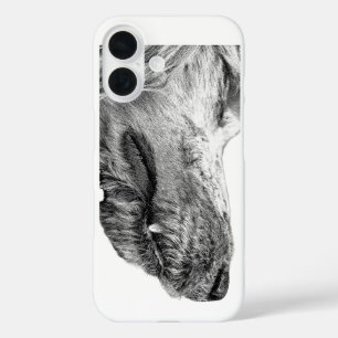 Étui de téléphone Chien Endormi – Force Tranquille
