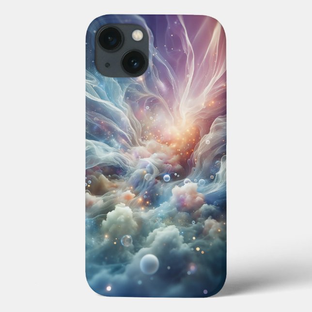 Étui de téléphone Cloud et Bulle Éthéré Rêveur Pas (Verso)