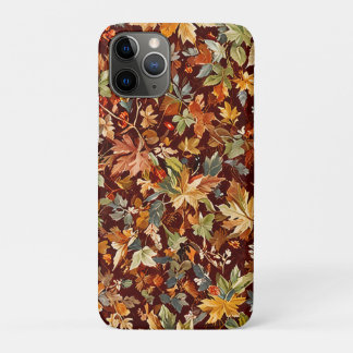 Étui de téléphone Cozy Fall