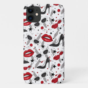Étui de téléphone de mode beauté