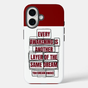 Étui de téléphone Dream Awake