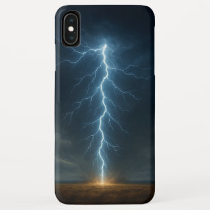 Étui de téléphone Éclair – Style électrisant
