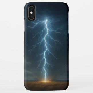 Étui de téléphone Éclair – Style électrisant