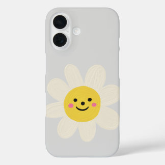 Étui de téléphone Emoji Soleil Mignon – Design Jau