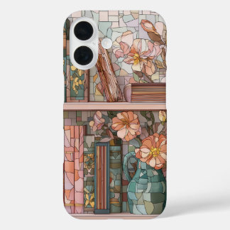 Étui de téléphone en verre teinté sur le thème du