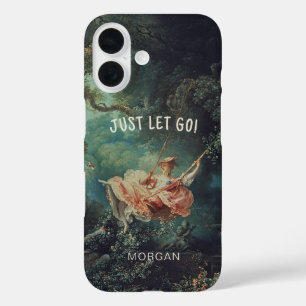 Étui de téléphone Fragonard La Balançoire Lâchez p