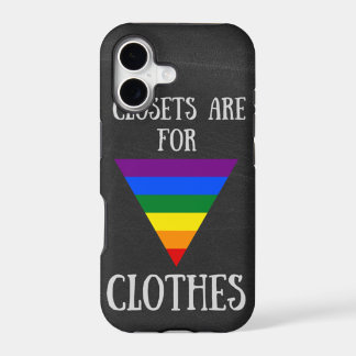 Étui de téléphone Gay Pride