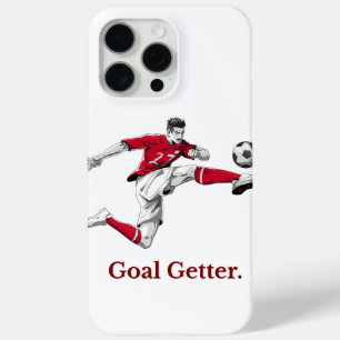 Étui de téléphone "Goal Getter" Action Football
