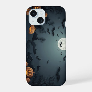 Étui de téléphone Halloween