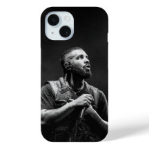Étui de téléphone inspiré de Drake