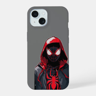 Étui de téléphone inspiré du héros à capuche rouge