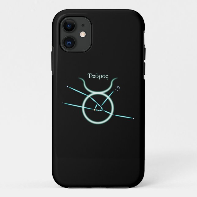 Étui de téléphone iPhone Case-Mate constellation d (Dos)