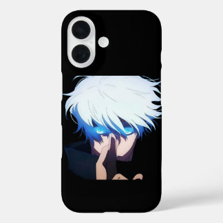 Étui de téléphone Jujutsu Kaisen Gojo Satoru Anime