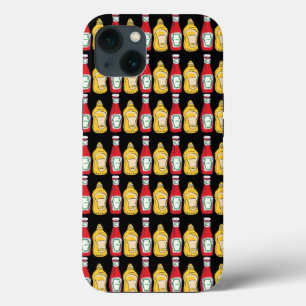 Étui de téléphone Ketchup & Moutarde