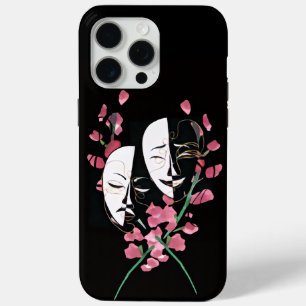 Étui de téléphone masque