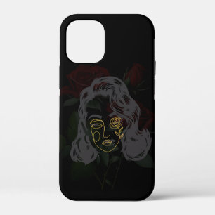 Étui de téléphone masque