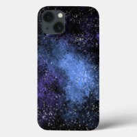 Étui de téléphone Nébuleuse Espace Cosmique Galaxi