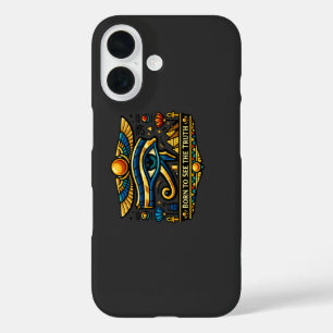 Étui de téléphone Œil d'Horus Égypte ancienne