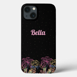 Étui de téléphone personnalisé avec nom