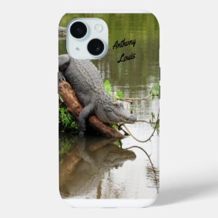 Étui de téléphone personnalisé Florida Gator - All