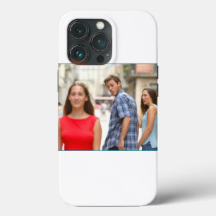 Étui de téléphone personnalisé TRVMP Meme