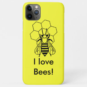 Étui de téléphone - Pour amateur d'abeilles