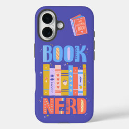 Étui de téléphone pour amoureux de livres – Design