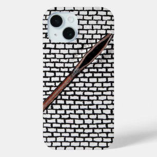 Étui de téléphone pour l'art conceptuel Fly Wall