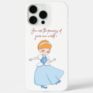 Étui de téléphone Princesse de votre propre monde