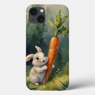 Étui de téléphone Rêves de Lapin de Prairie : Fant