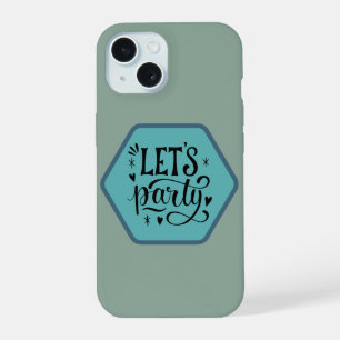 Étui de téléphone simple Badge Vintage faisons l