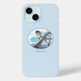 Étui de téléphone Tour Eiffel - Amusant (Select Mo