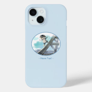 Étui de téléphone Tour Eiffel - Amusant (Select Mo