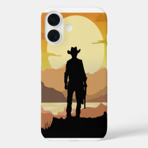 Étui de tireur d'élite Wild Wild West