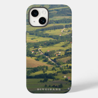 Étui Divcibare vert Case-Mate pour iPhone