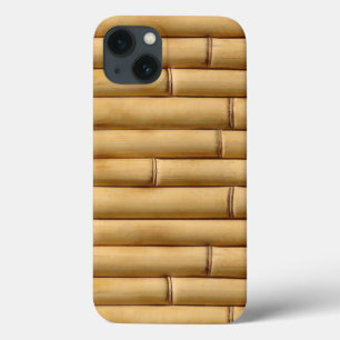 Étui en bambou pour iPhone Case-Mate