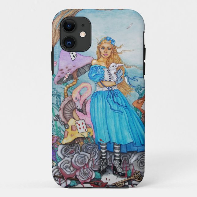 Étui Fairfarren Case-Mate pour iPhone (Dos)